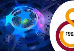 Galatasaray'ın rakibi belli oldu: UEFA Şampiyonlar Ligi'nde kuralar çekildi