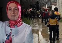 Muğla'da kayıp Ömriye Duman'ın cansız bedeni ağaca asılı halde bulundu