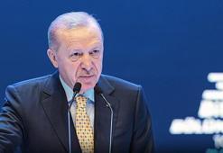 Cumhurbaşkanı Erdoğan: Karayolu ulaşımında destan yazdık