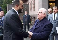 Milli Savunma Bakanı Güler, Libya Savunma Bakan Vekili Tümgeneral Zubi'yi ağırladı