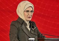 Emine Erdoğan: Geçici çözümleri değil, kalıcı değişimleri hedeflemeliyiz