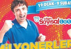 Milyonerler festivali! Garanti ekstra toplam 100 milyon TL kazandırıyor