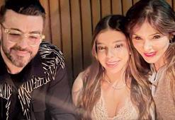 Aile arasında kutlama