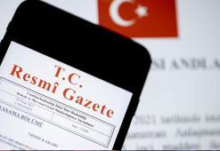 Atama kararları Resmi Gazete'de