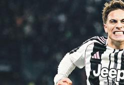 Aslan'ın yeni avı Kenan'lı Juventus