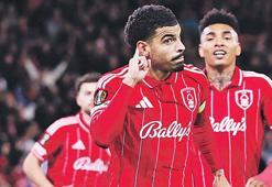 Kanarya'nın rakibi İngiliz Nottingham