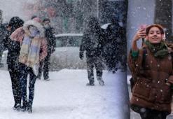 Kar İstanbul’un kapısına dayandı! Meteoroloji uyardı: Fırtına ve sağanak 3 gün durmayacak