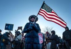 ABD’de “ulusal kapanma” protestosu: New York’ta 7 bin kişi sokaktaydı