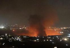 İsrail yine ateşkes dinlemedi! Lübnan’a hava saldırısı:2 yaralı