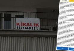 Ev sahibi sınır tanımadı: 50 günde bir kontrol, sayfalarca şart