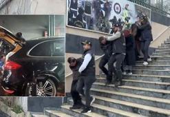 Oto tamircide büyük oyun: Lüks otomobil sahibini 2 milyon lira dolandırdılar!