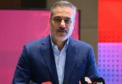 Dışişleri Bakanı Hakan Fidan: Bilgiye, öğrenmeye ve tecrübe aktarımına ihtiyacımız var