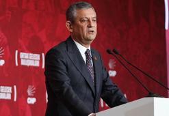 CHP Genel Başkanı Özel, Toplumsal Barış ve Demokrasi Konferansı'nda konuştu