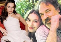 Afra Saraçoğlu’ndan yıllar sonra gelen büyük mutluluk! Babasını en son 13 yaşında görmüştü