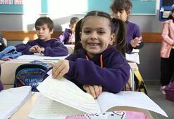 Okullarda yarın ilk ders zili çalacak