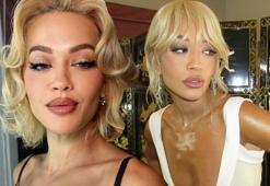 Rita Ora'dan bedeniyle ilgili itiraf! 'Sağlık kilodan daha önemli'