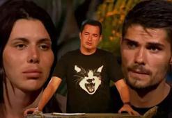 Survivor’da ceza gecesi! Acun Ilıcalı'dan Nefise Karatay ve Barış Murat Yağcı'ya ceza