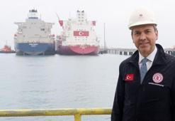 Bakan Bayraktar Hatay’da açıkladı: 'İki yeni FSRU tesisi geliyor'