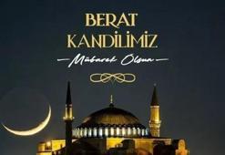 DUALI BERAT KANDİLİ MESAJLARI 2026 || Ayetli, hadisli, resimli, kısa ve anlamlı Berat Gecesi kutlama ve kandiliniz mübarek olsun sözleri (Whatsapp, Instagram ve Facebook) 🌙