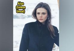 Karlar kraliçesi Alya