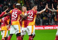 Galatasaray'dan evinde farklı galibiyet