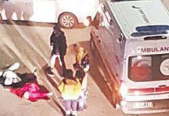 Otomobilde çifte cinayet