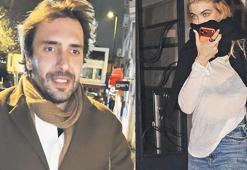 Ulaş Tuna Astepe'nin Bebek’te çapkınlık gecesi!