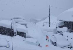 Japonya'da kar kabusu! Felakette bilanço ağırlaşıyor