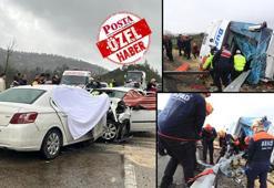 Antalya ve Burdur'da 17 can kaybı: Kazaların başrolünde ihmaller var