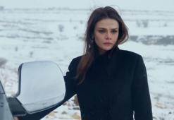 Karlar Kraliçesi Alya! Mardin'de masal gibi kareler