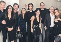 Sosyetenin arabesk gecesi