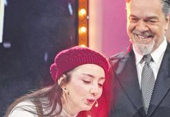 Beyaz bu kez ağlattı!