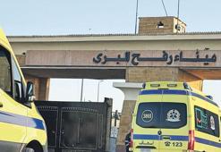 Gazze’nin kapısı sınırlı açıldı