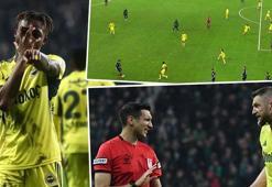 Kocaelispor-Fenerbahçe maçını eski hakemler değerlendirdi! ‘VAR müdahalesi ile ihracı gerekirdi’