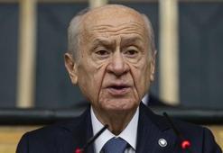 MHP lideri Devlet Bahçeli: Demirtaş yuvasına dönmeli