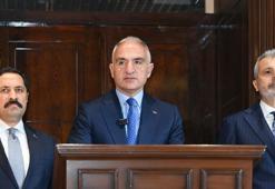 Asrın felaketinden asrın ihyasına! Tarihi eserler aslına dönüyor, şehirler hayat buluyor