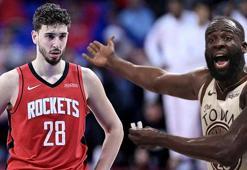 Alperen’den All-Star açıklaması! Draymond Green’den NBA'e tepki