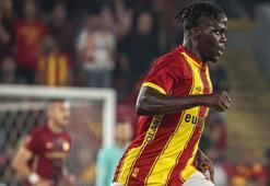 Beşiktaş resmen duyurdu! Junior Olaitan İstanbul yolunda