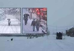 Japonya’yı vuran kar felaketi: 30 kişi hayatını kaybetti