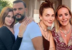 Kriz çözüldü! Buse Varol, eltisiyle tatilde düşman çatlattı