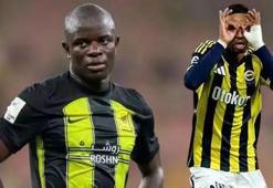 Transferin son saniyesinde evrak krizi! Kante için belgeler onaylanmadı