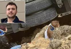 Antalya'da 10 kişinin öldüğü kazada kurtuldu! 'Uzuvları kopanlar vardı, çığlık sesleri kötüydü'