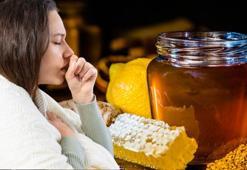 Gece öksürüğünü bıçak gibi kesiyor! Yatmadan önce 1 çay kaşığı için: Hem mideye hem boğaza ilaç oluyor