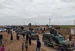 Şam güçleri Kamışlı yolunda! Konvoylar harekete geçti