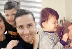 Eşini ve 9 yaşındaki oğlunu öldüren baba intihar etmeye çalışmıştı: Kanla zemine yazdığı not ortaya çıktı