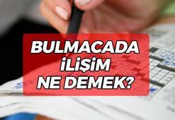 İlişim Bulmaca Cevabı Nedir? 5 Harfli Çengel ve Kare Bulmacada İlişim Karşılığı