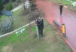 Adana'da kuş yuvasını parçalayan çocuklara ev hapsi