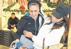 İkimiz de hortladık