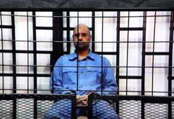 Kaddafi'nin oğlu öldürüldü