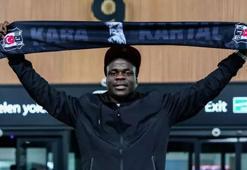 Junior Olaitan resmen Beşiktaş'ta! 3.5+1 yıllık sözleşme imzalandı